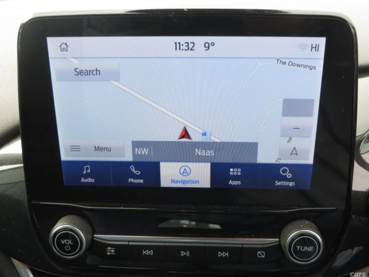 Ford Puma Hatchback, Petrol Hybrid, 2023, White