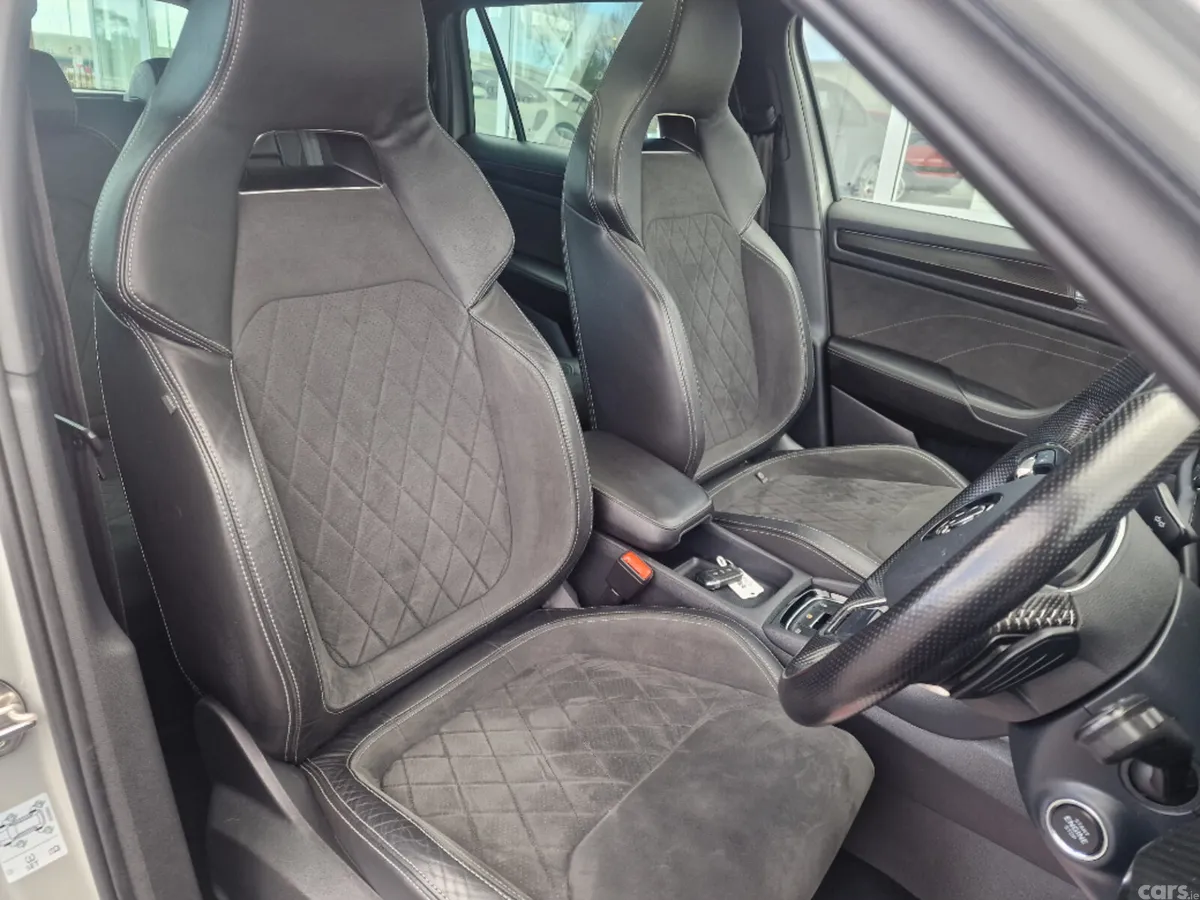 Skoda Kodiaq Estate, Diesel, 2022, Grey
