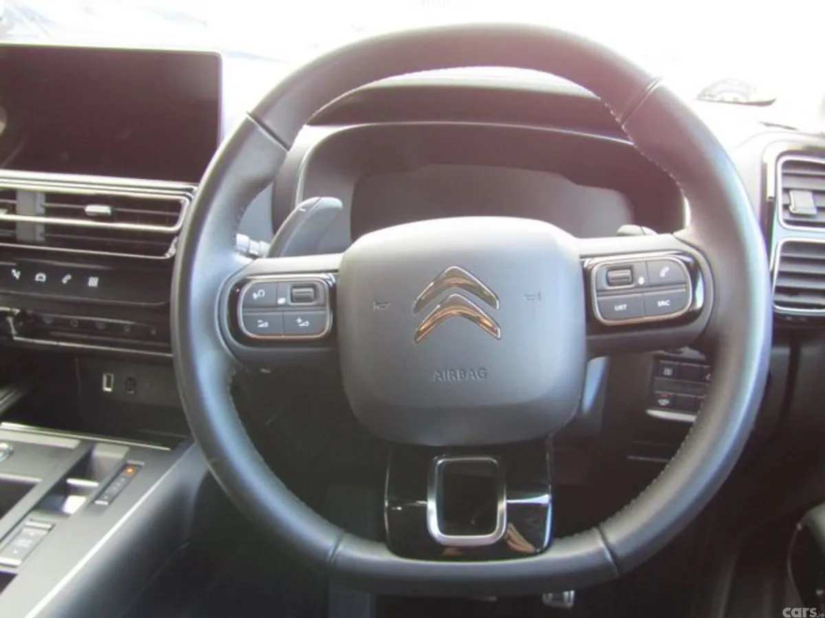Citroen C5 Aircross Hatchback, Petrol Plug-in Hybrid, 2023, White