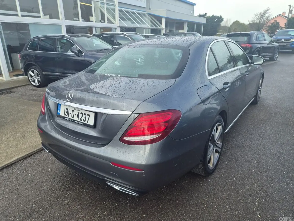 Mercedes-Benz E-Class Saloon, Diesel, 2019, Grey