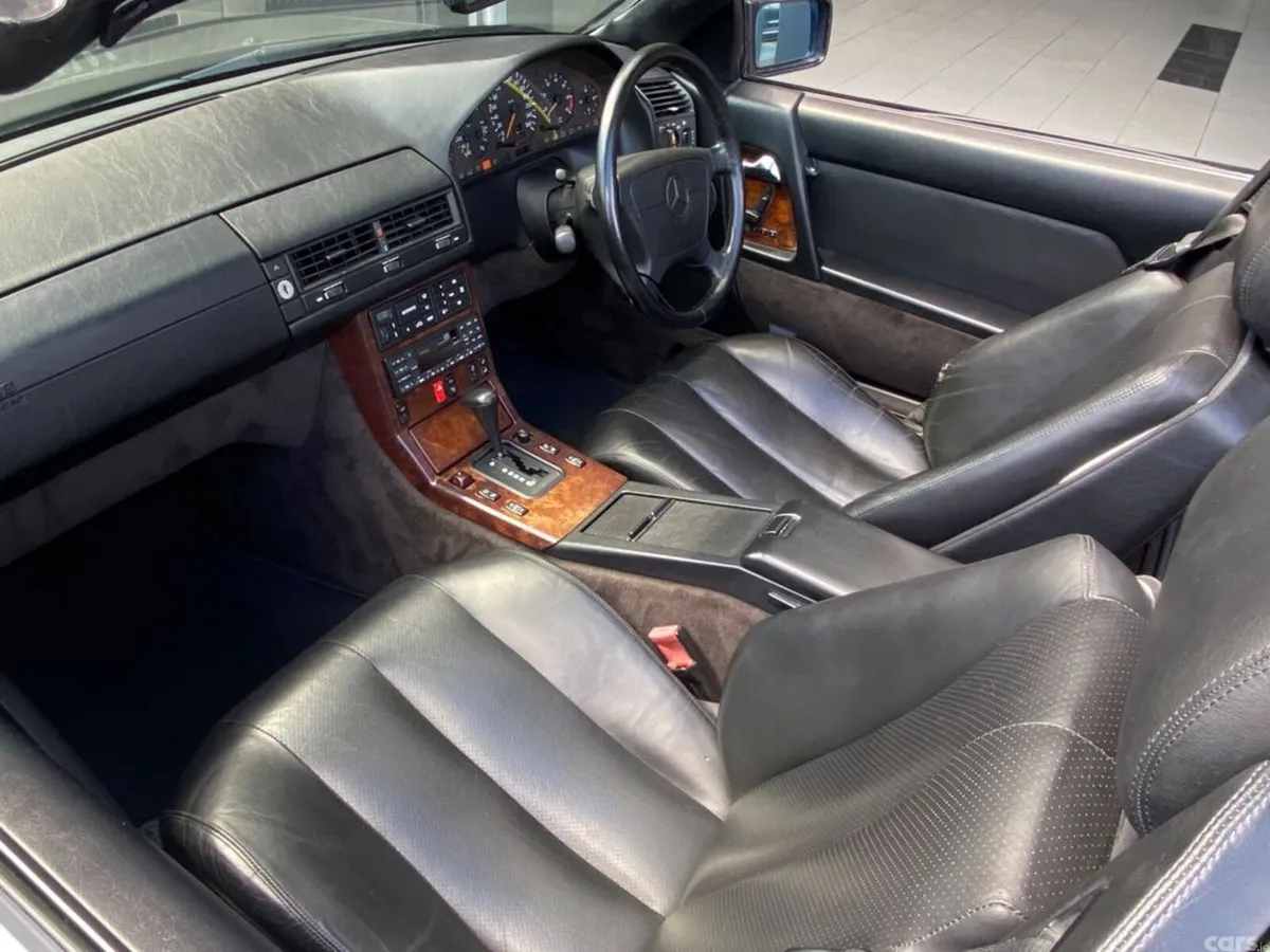 Mercedes-Benz Other Convertible, Petrol, 1993, Grey
