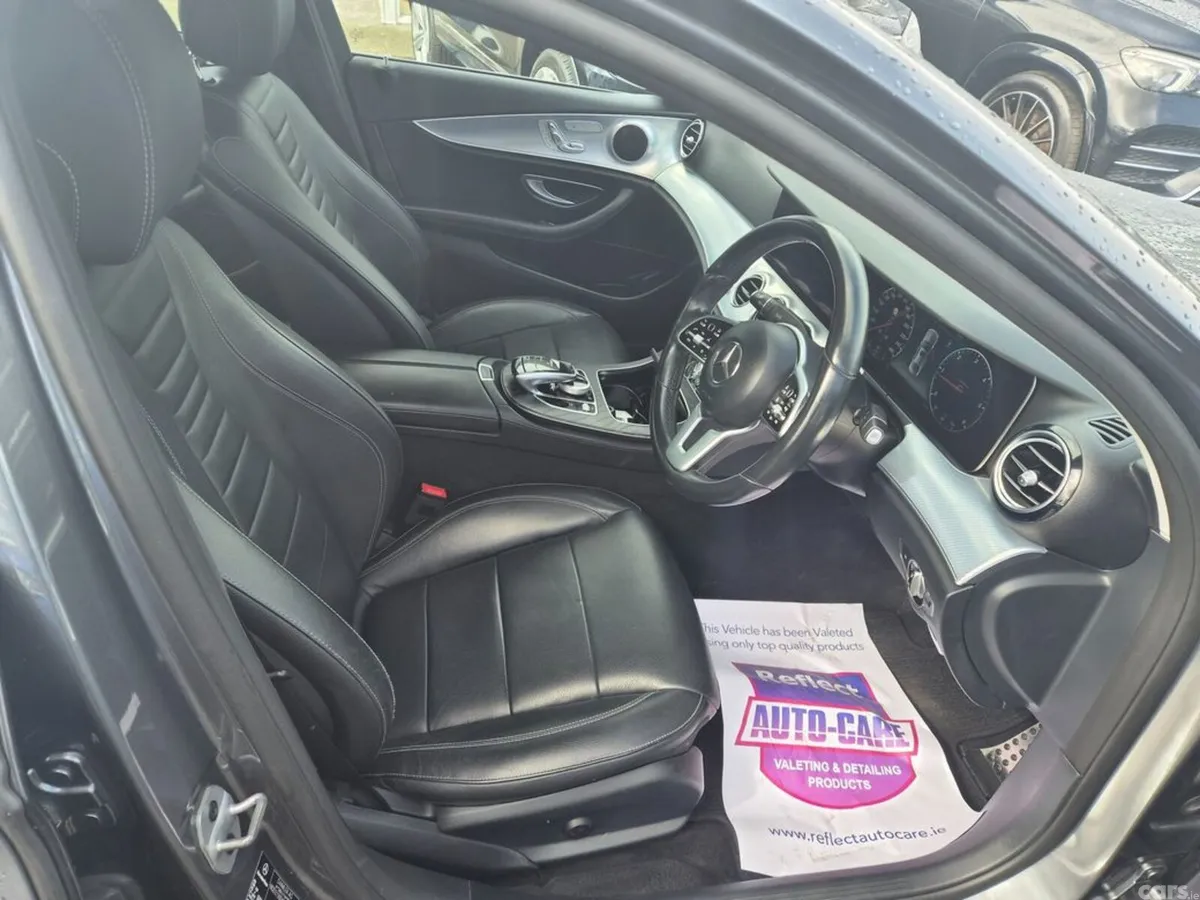 Mercedes-Benz E-Class Saloon, Diesel, 2019, Grey
