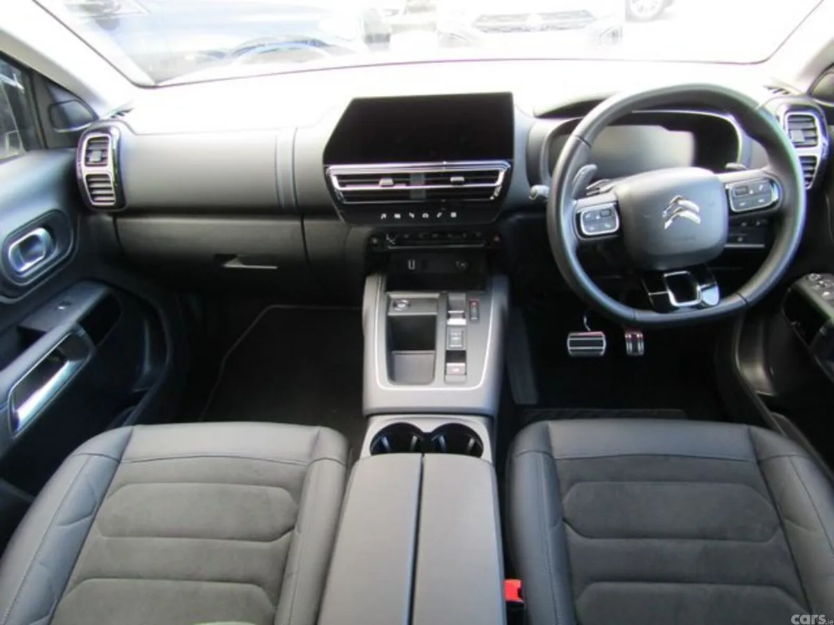 Citroen C5 Aircross Hatchback, Petrol Plug-in Hybrid, 2023, White