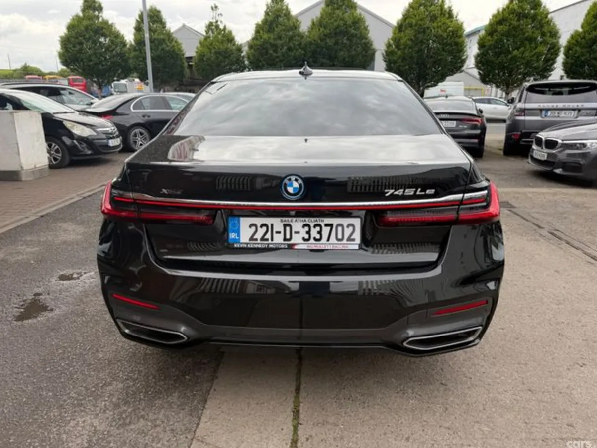 BMW Other Saloon, Petrol Plug-in Hybrid, 2022, Black