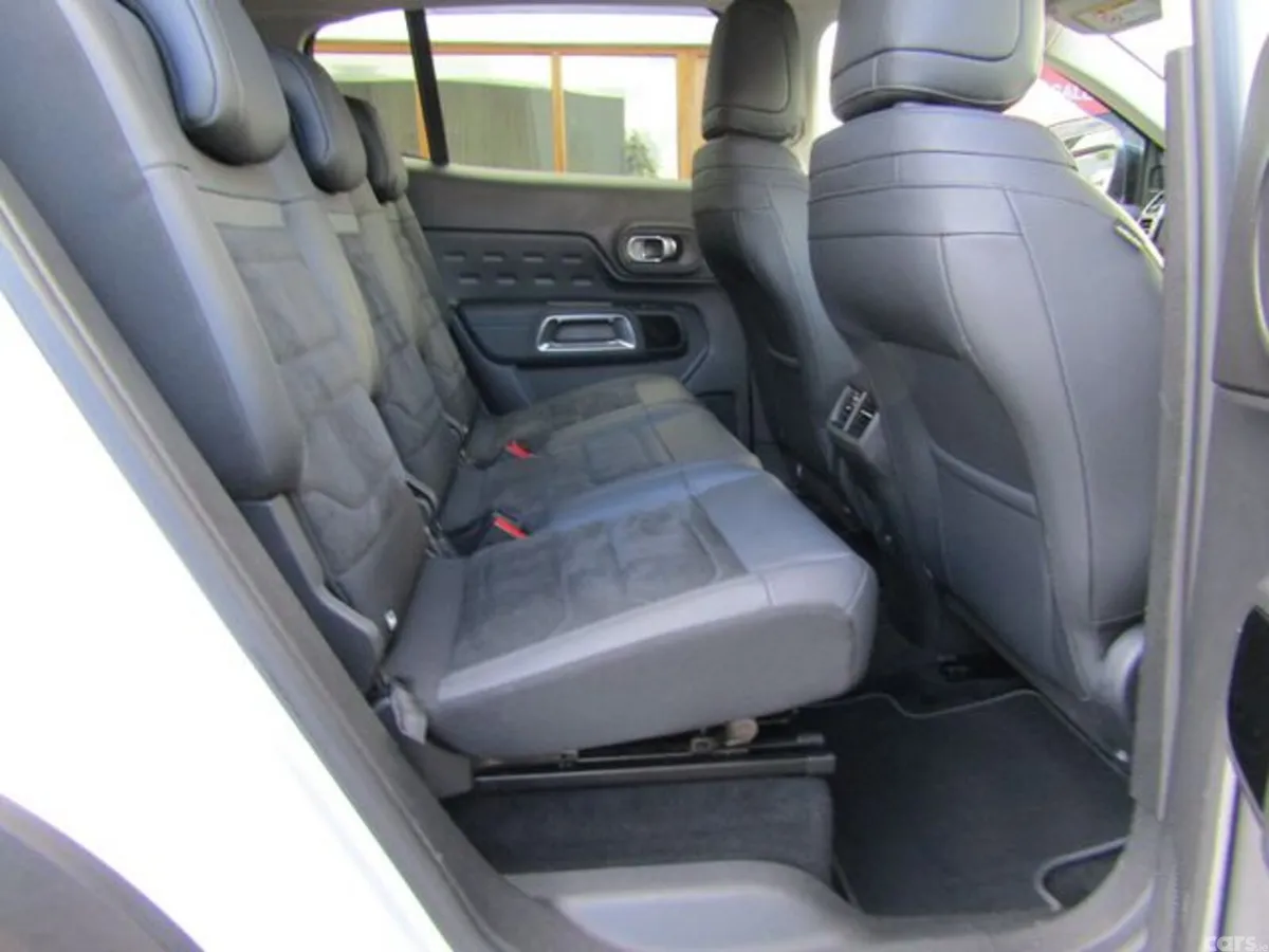Citroen C5 Aircross Hatchback, Petrol Plug-in Hybrid, 2023, White