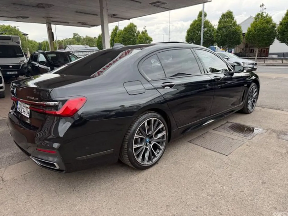 BMW Other Saloon, Petrol Plug-in Hybrid, 2022, Black