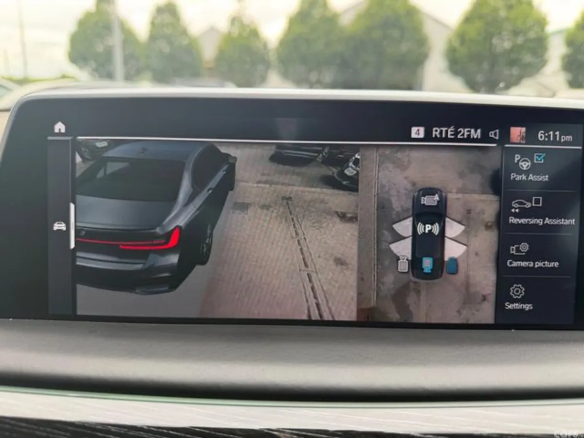 BMW Other Saloon, Petrol Plug-in Hybrid, 2022, Black
