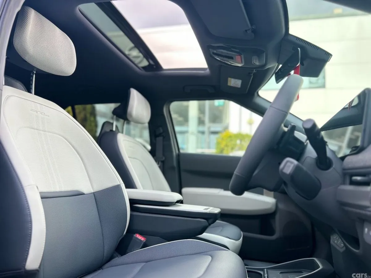 Kia EV3 SUV, Electric, 2027, Grey