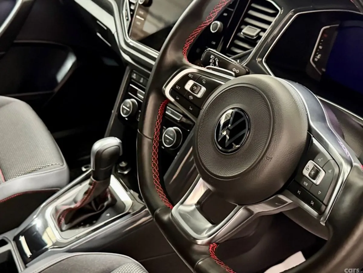 Volkswagen T-Roc SUV, Diesel, 2021, Black