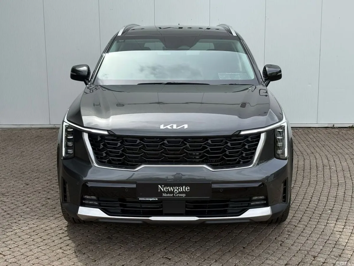 Kia Sorento SUV, Diesel, 2027, Grey
