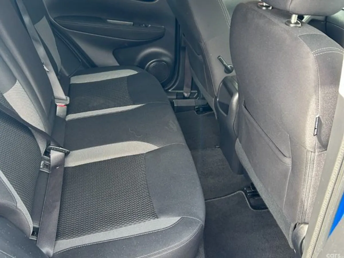 Nissan Qashqai MPV, Diesel, 2018, Blue