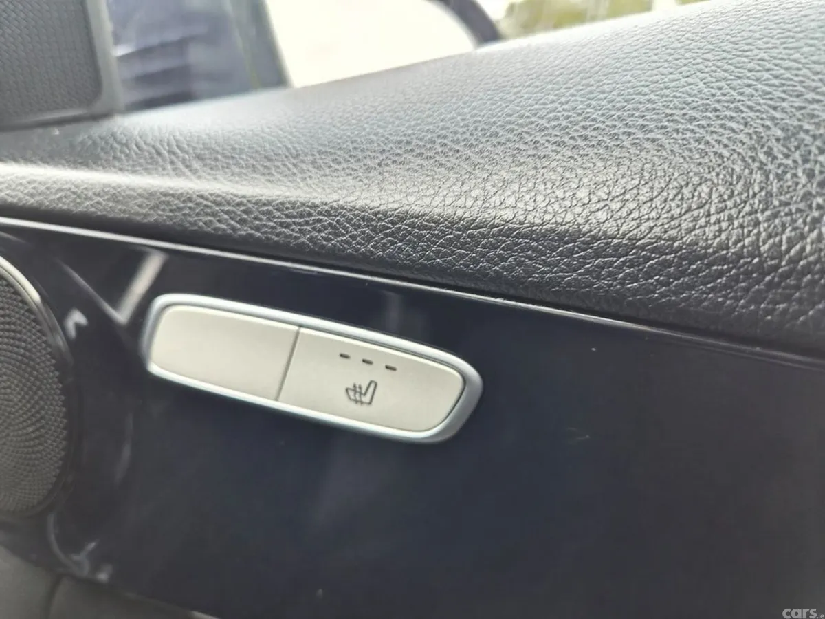 Mercedes-Benz C-Class Saloon, Diesel, 2017, Blue