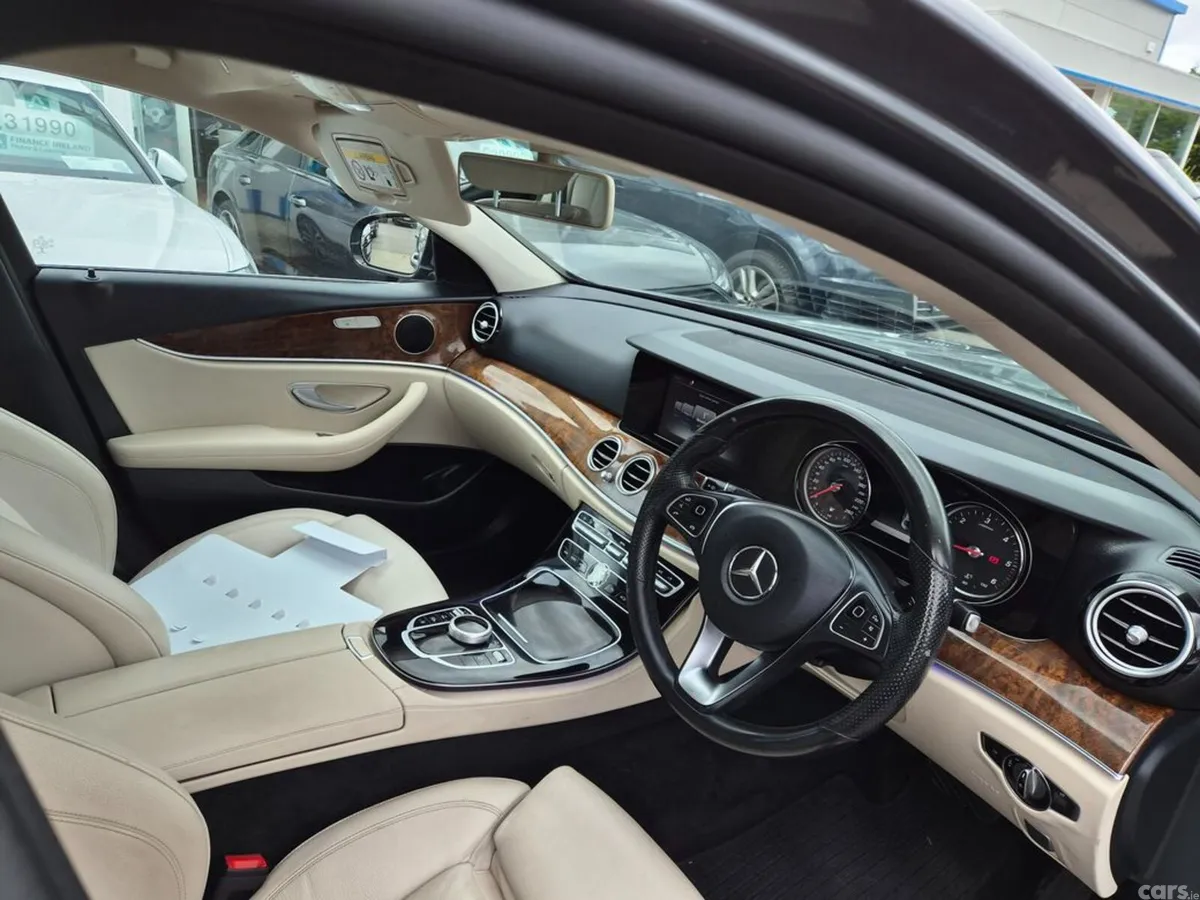 Mercedes-Benz E-Class Saloon, Diesel, 2017, Grey