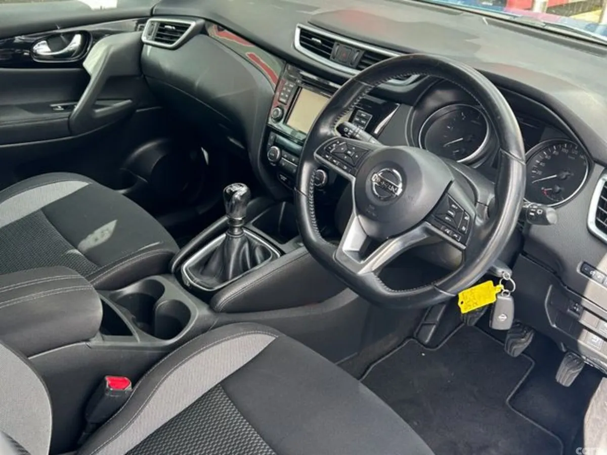 Nissan Qashqai MPV, Diesel, 2018, Blue