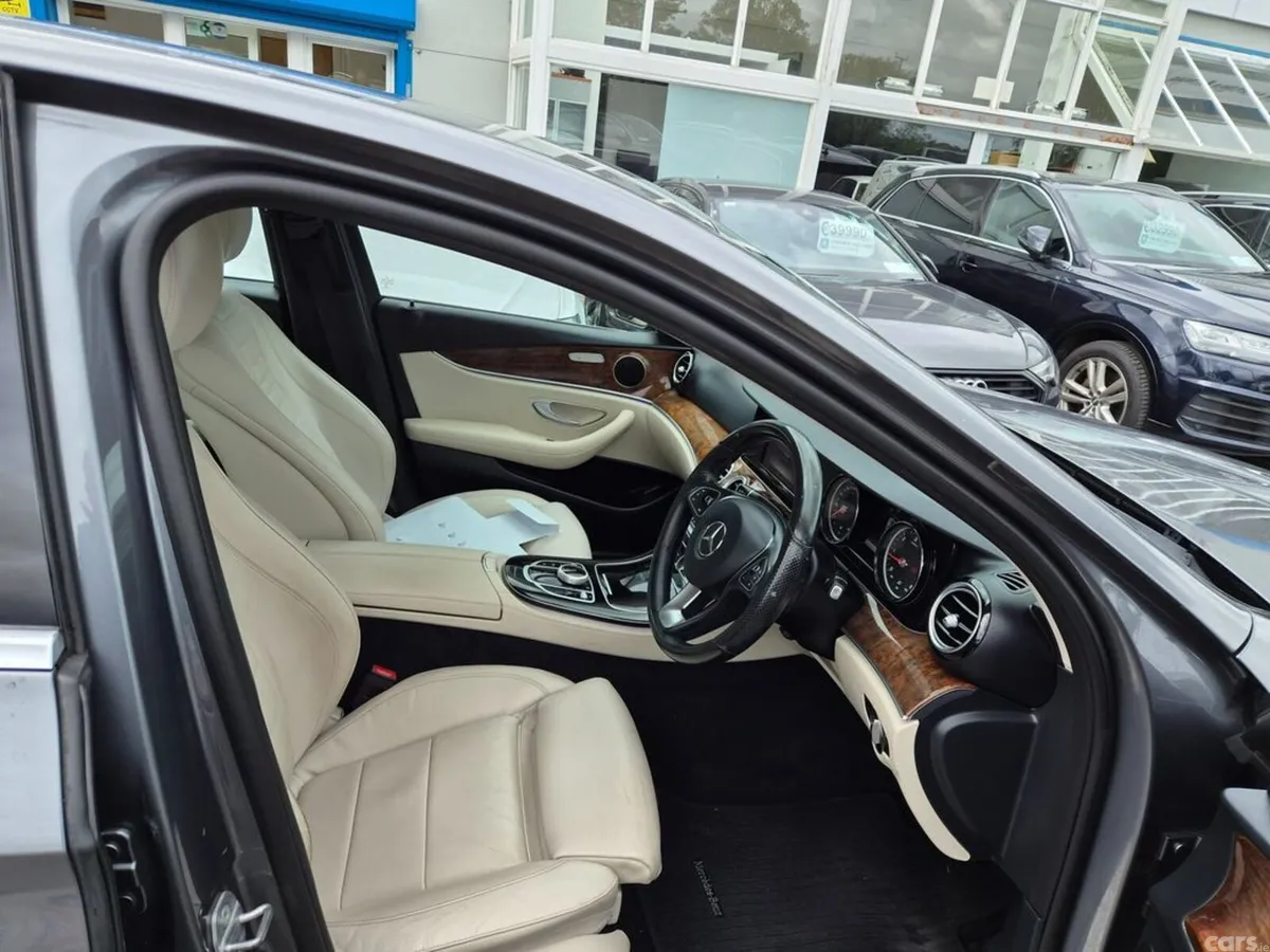 Mercedes-Benz E-Class Saloon, Diesel, 2017, Grey