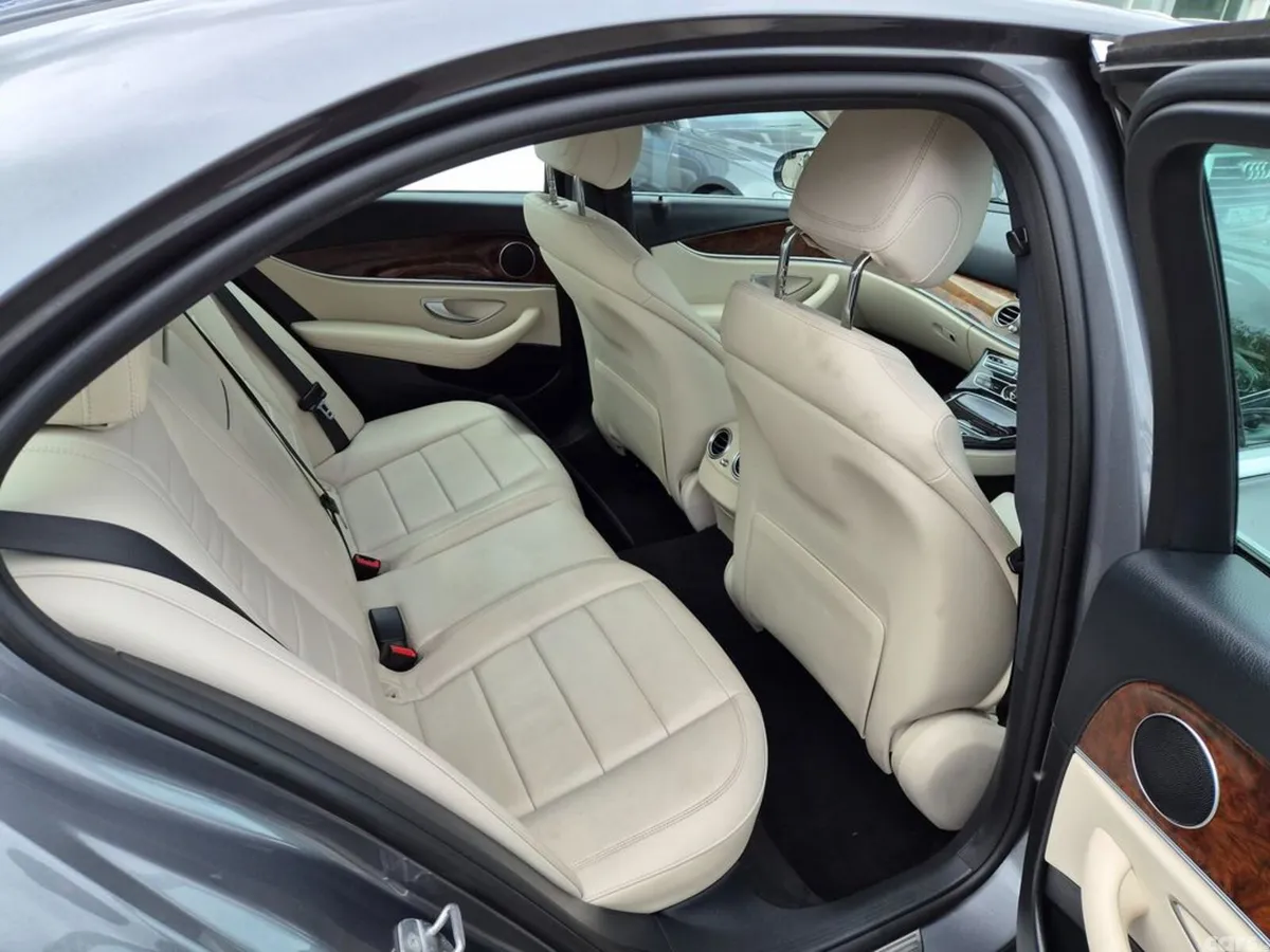Mercedes-Benz E-Class Saloon, Diesel, 2017, Grey