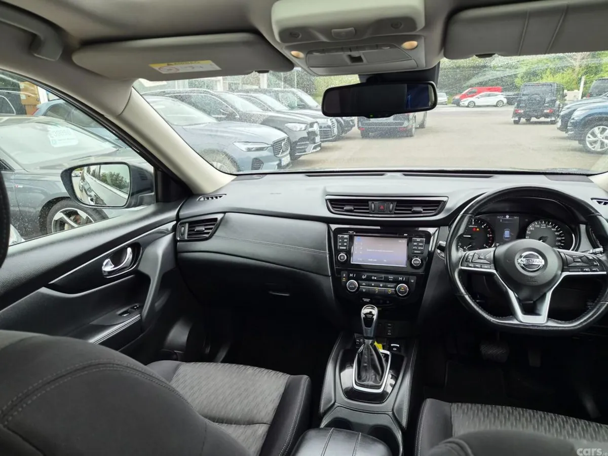 Nissan X-Trail MPV, Diesel, 2019, Black