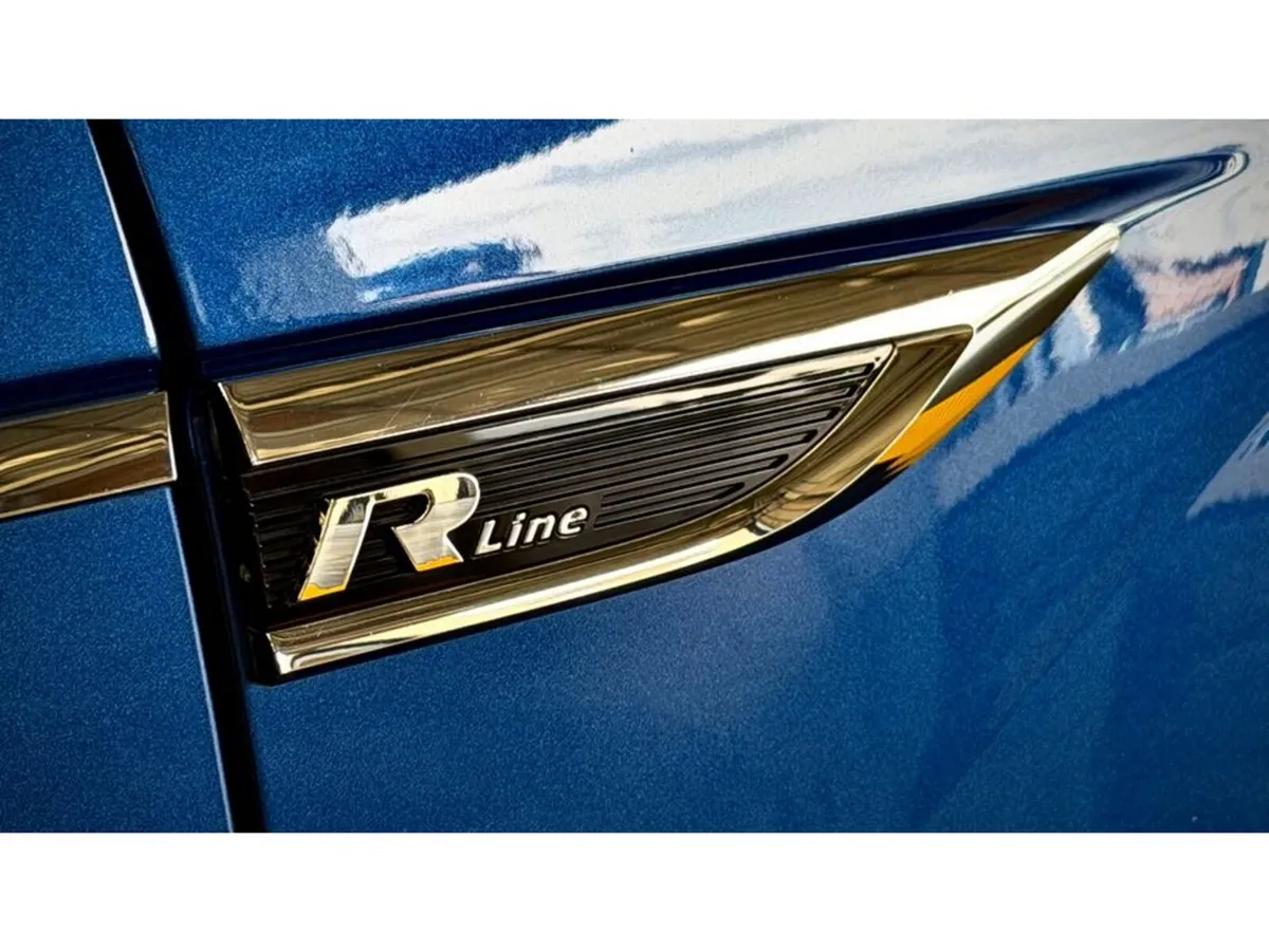 Volkswagen T-Roc SUV, Diesel, 2021, Blue