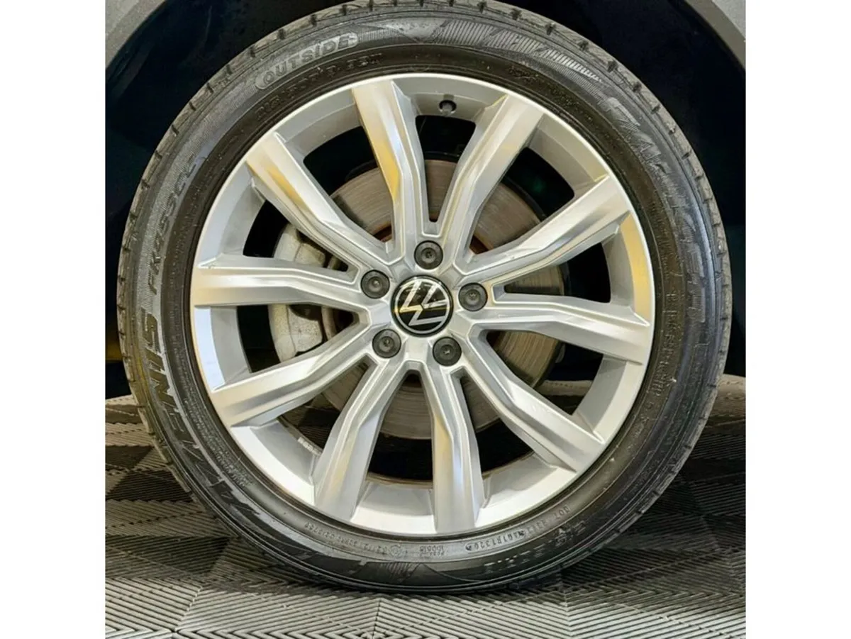Volkswagen T-Roc SUV, Diesel, 2021, Black