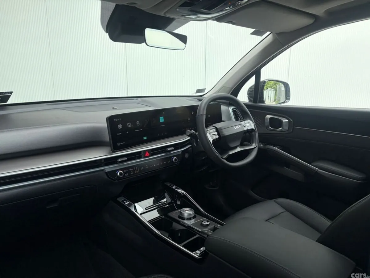 Kia Sorento SUV, Diesel, 2027, Grey