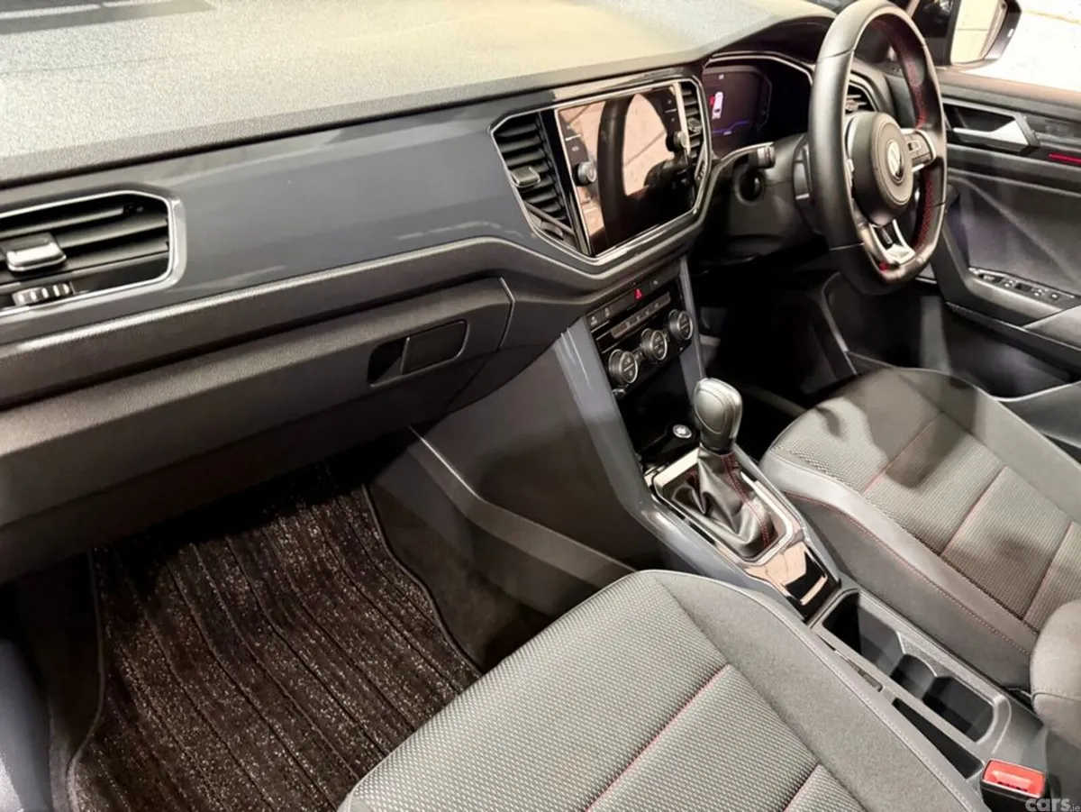 Volkswagen T-Roc SUV, Diesel, 2021, Black