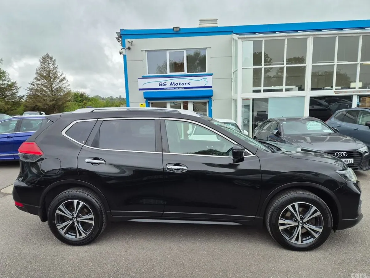Nissan X-Trail MPV, Diesel, 2019, Black