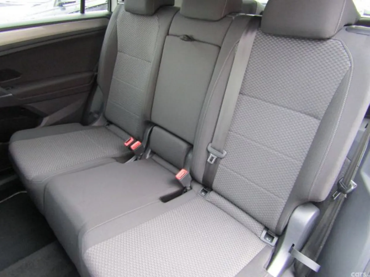 Volkswagen Tiguan Allspace Estate, Diesel, 2020, White