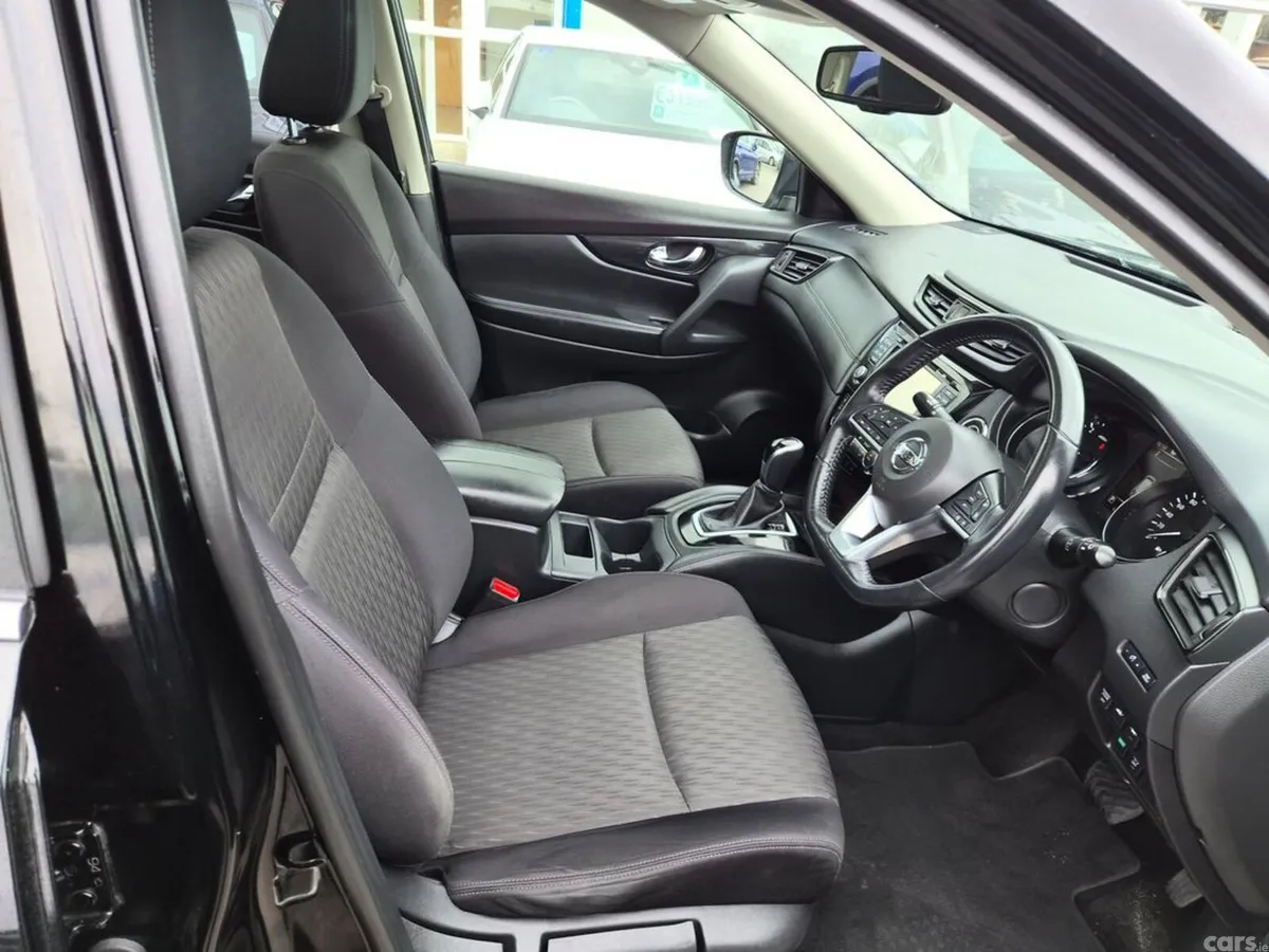 Nissan X-Trail MPV, Diesel, 2019, Black