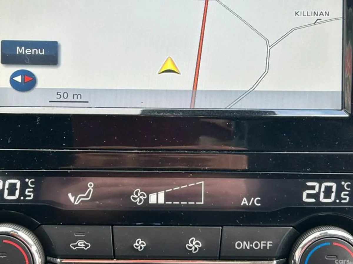 Nissan Qashqai MPV, Diesel, 2018, Blue