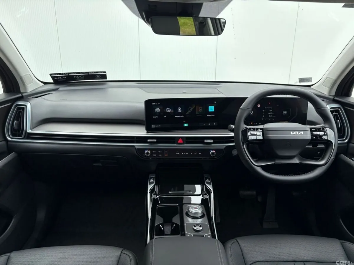 Kia Sorento SUV, Diesel, 2027, Grey