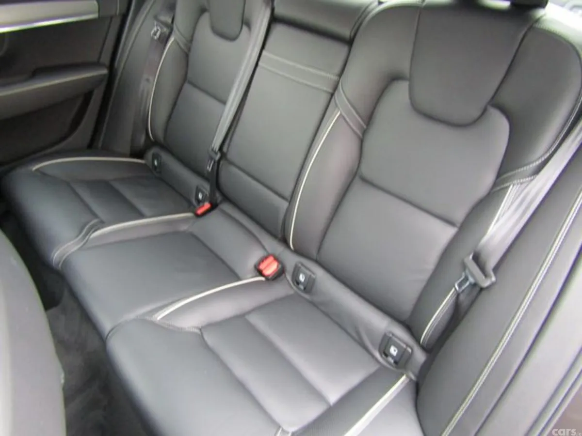 Volvo S90 Saloon, Petrol Plug-in Hybrid, 2021, Grey