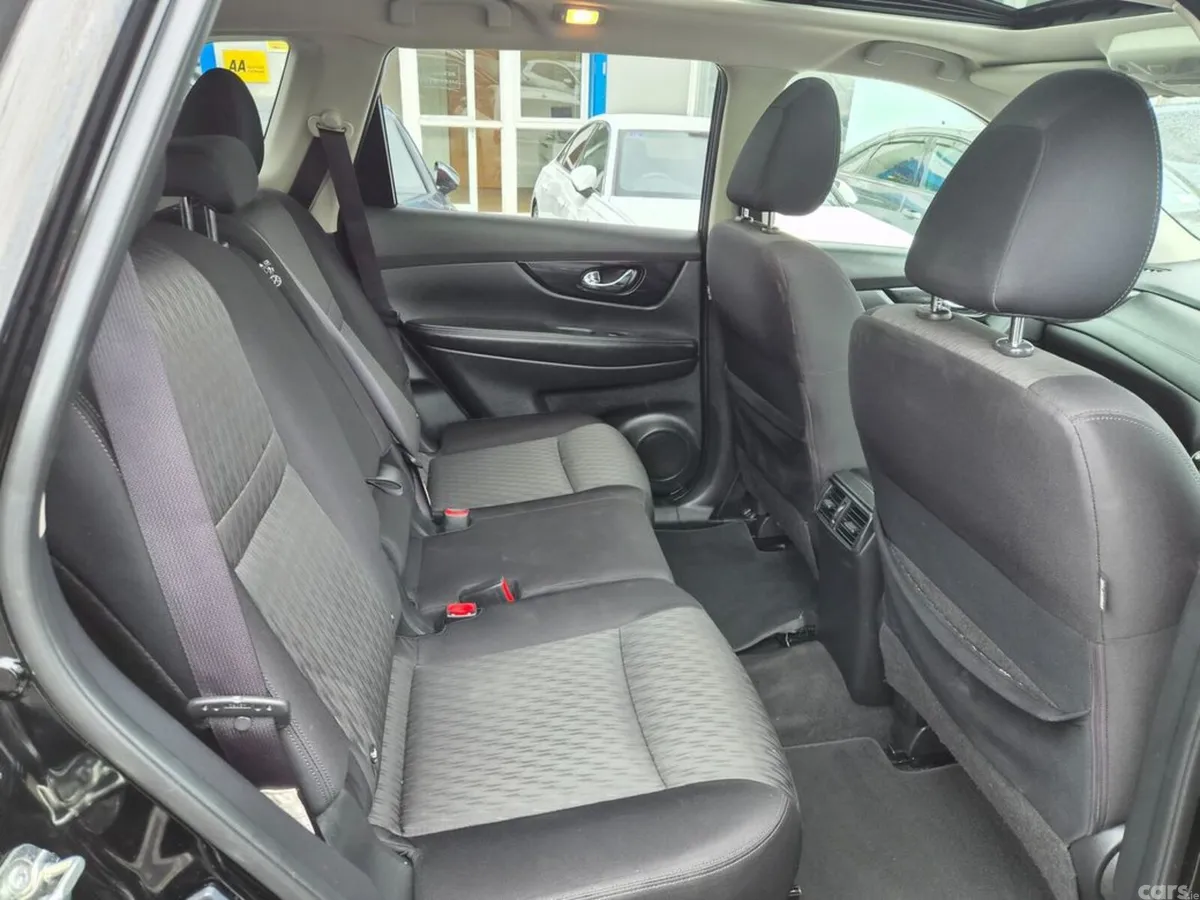 Nissan X-Trail MPV, Diesel, 2019, Black