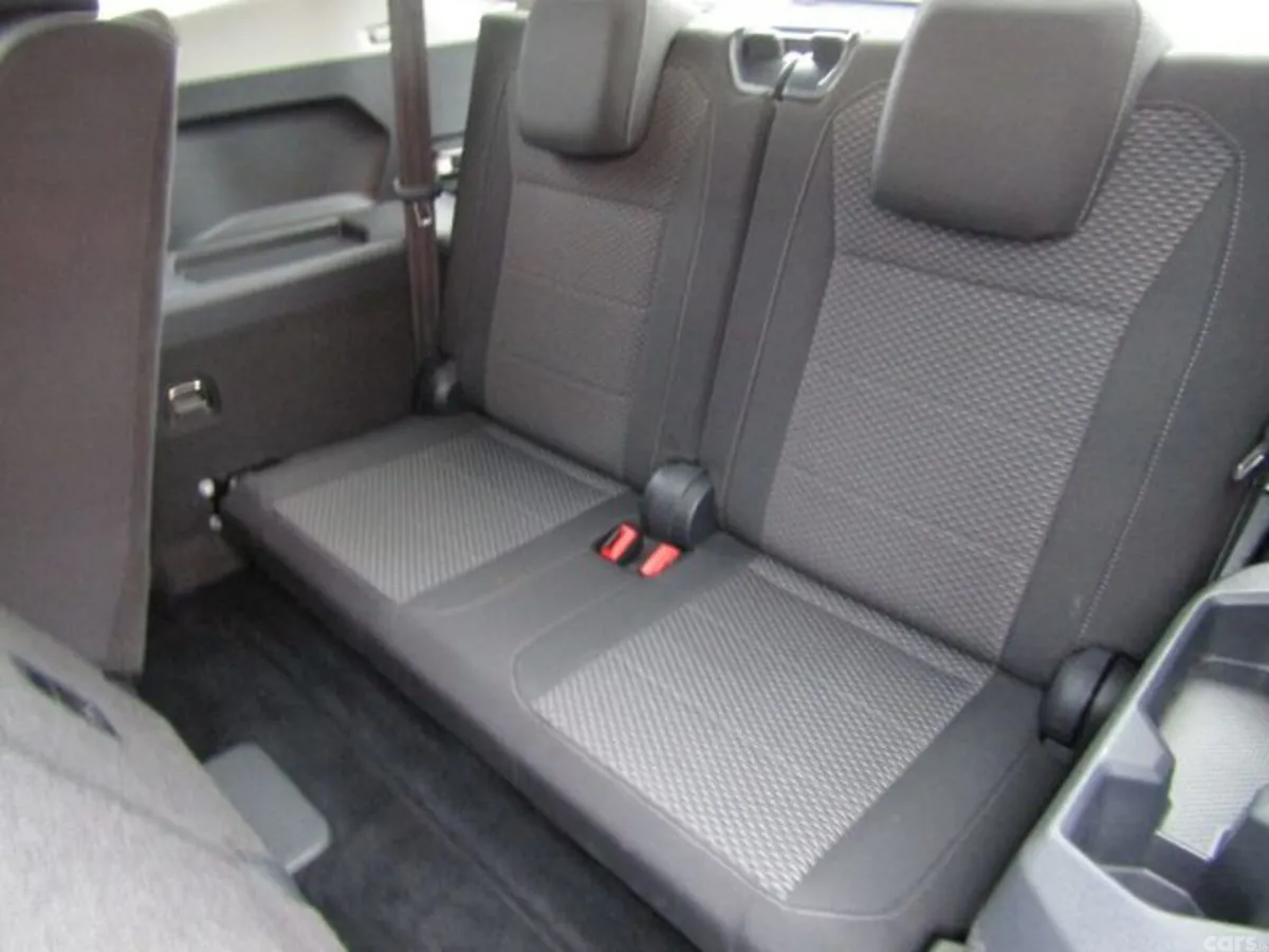 Volkswagen Tiguan Allspace Estate, Diesel, 2020, White