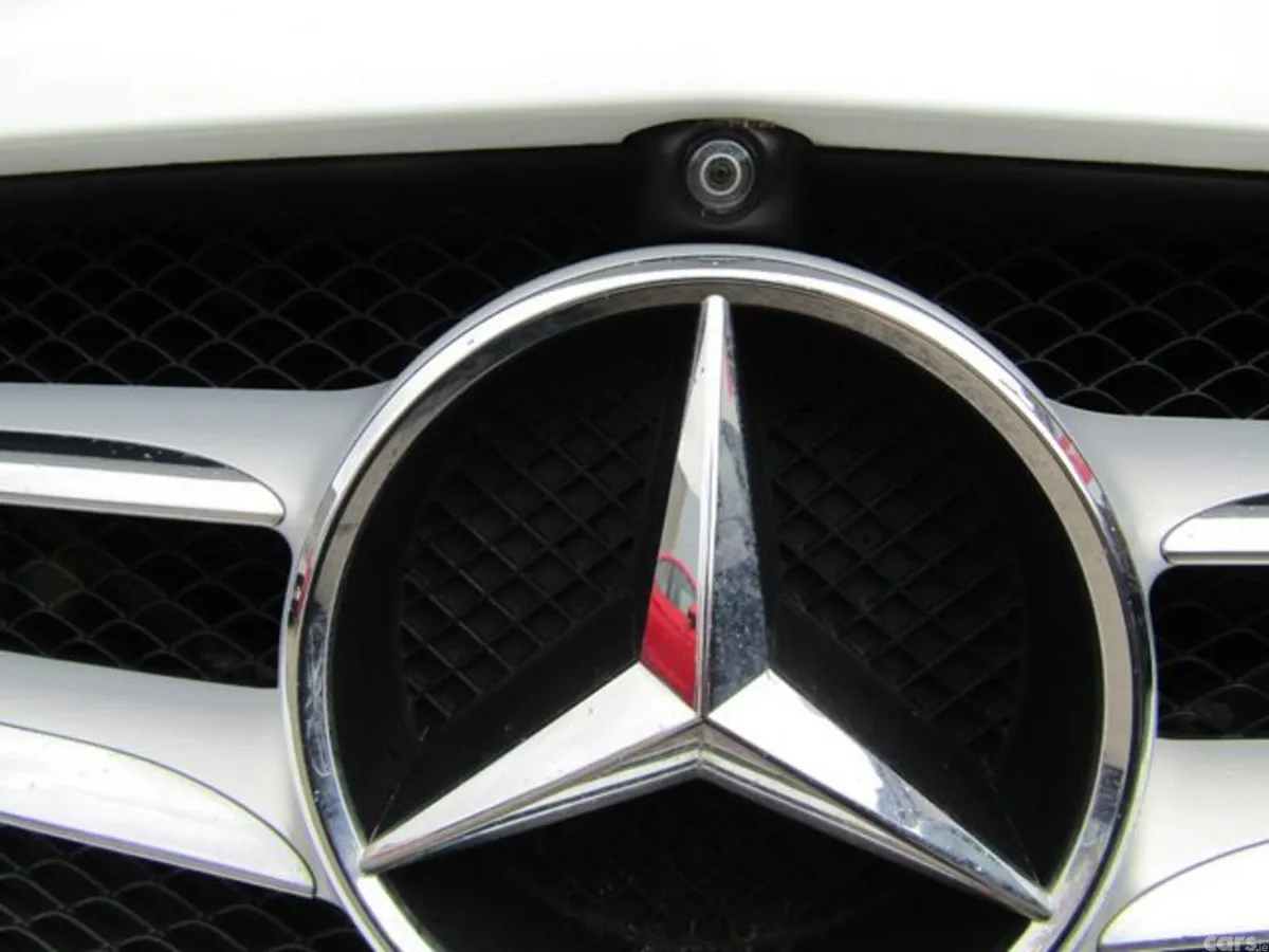 Mercedes-Benz C-Class Saloon, Diesel Hybrid, 2016, White