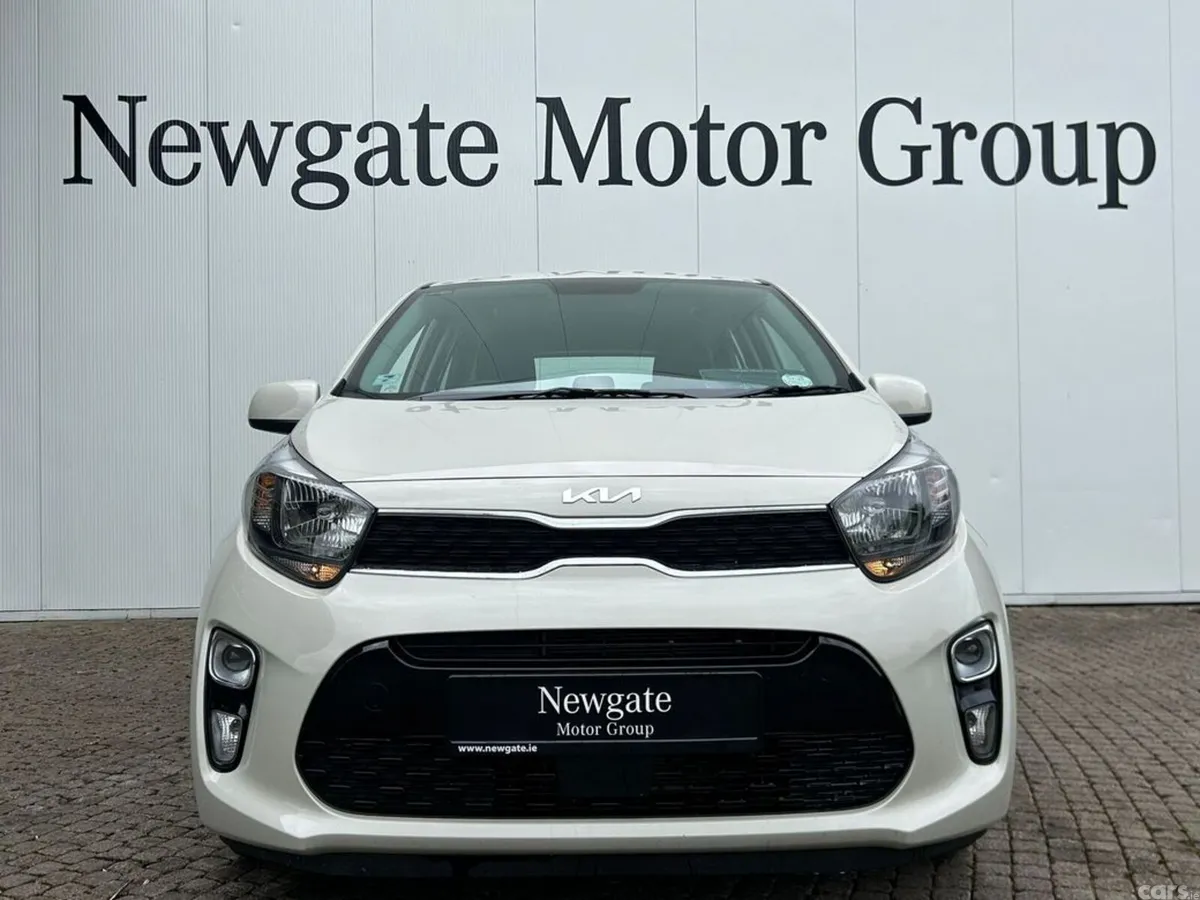 Kia Picanto Hatchback, Petrol, 2027, Beige