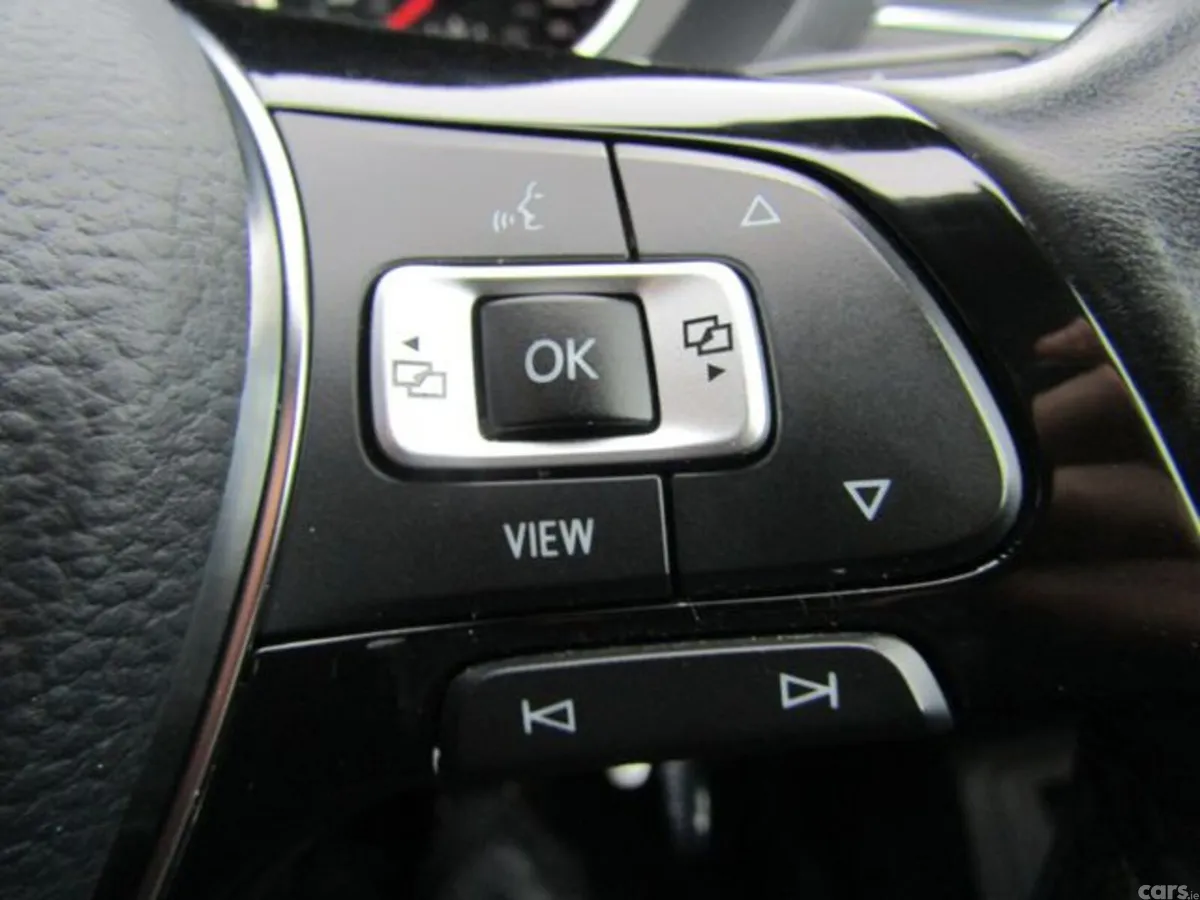 Volkswagen Tiguan Allspace Estate, Diesel, 2020, White