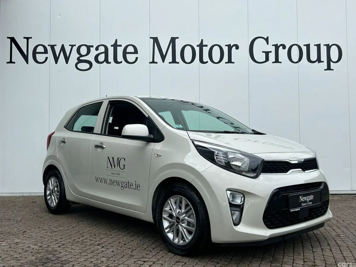 Kia Picanto Hatchback, Petrol, 2027, Beige