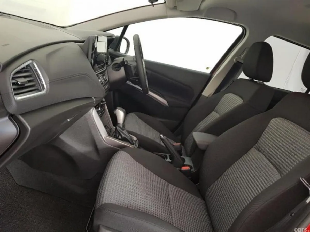 Suzuki SX4 S-Cross SUV, Petrol Hybrid, 2026, Black