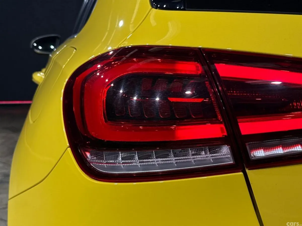 Mercedes-Benz A-Class Hatchback, Petrol, 2020, Yellow