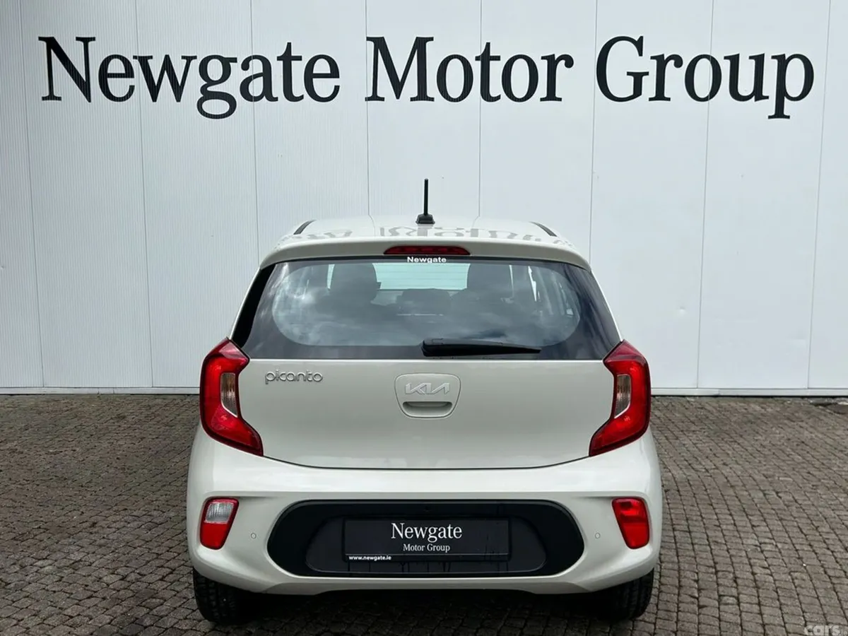 Kia Picanto Hatchback, Petrol, 2027, Beige