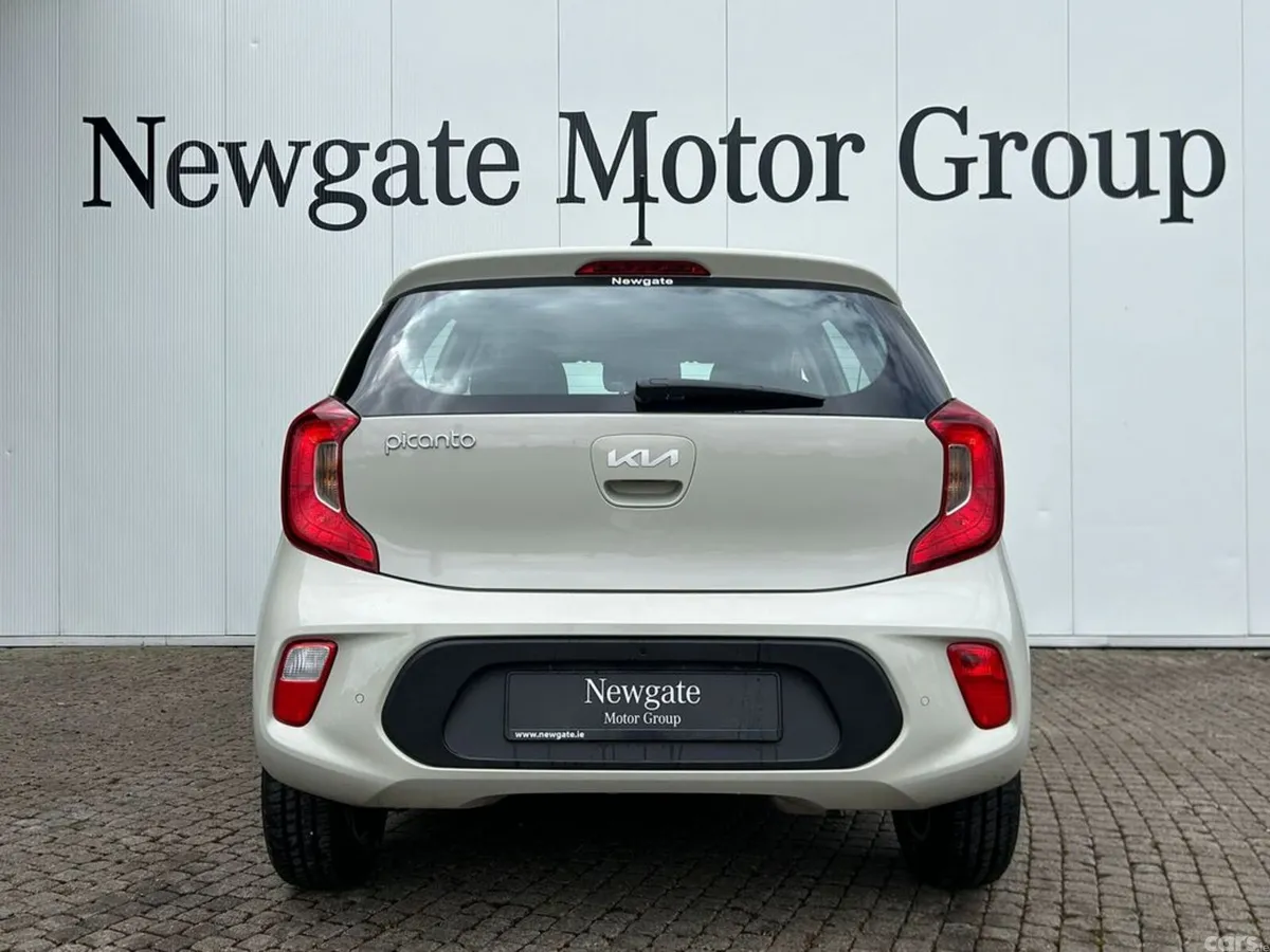 Kia Picanto Hatchback, Petrol, 2027, Beige