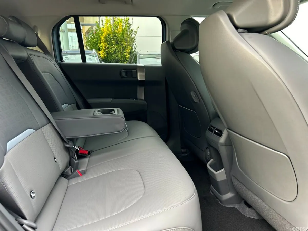 Kia EV3 SUV, Electric, 2027, Green