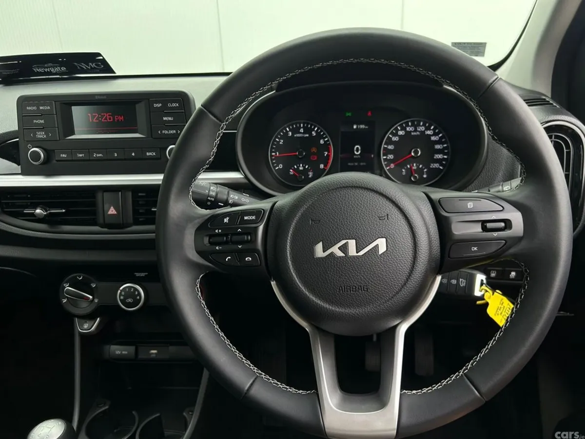 Kia Picanto Hatchback, Petrol, 2027, Beige