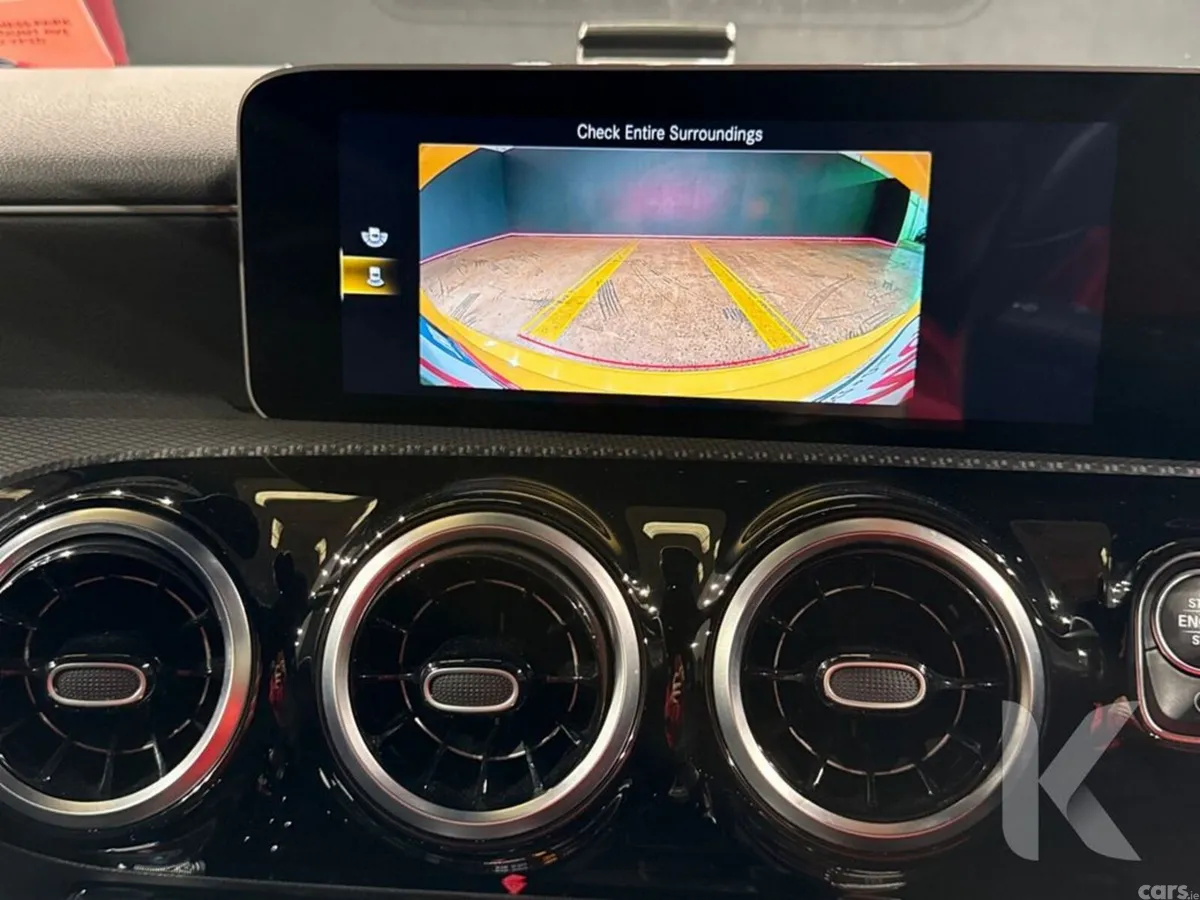 Mercedes-Benz A-Class Hatchback, Petrol, 2020, Yellow
