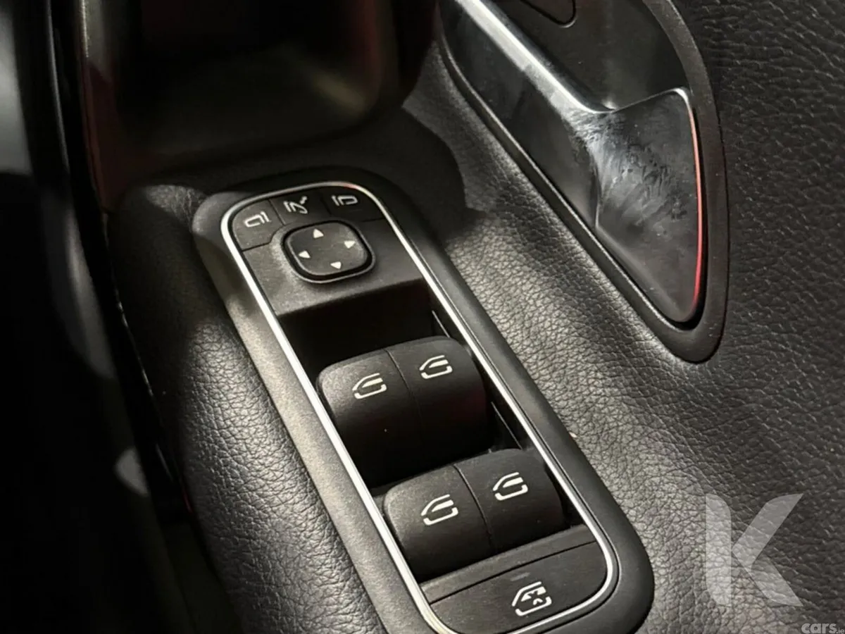 Mercedes-Benz A-Class Hatchback, Petrol, 2020, Yellow
