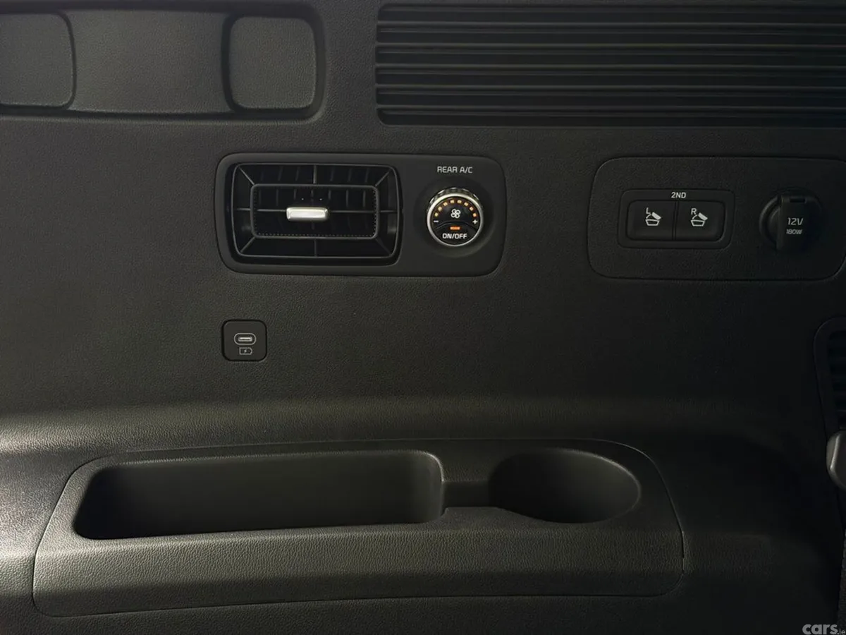 Kia Sorento SUV, Diesel, 2027, Grey