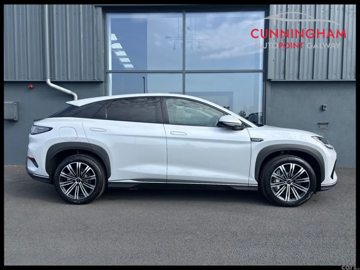 BYD SEALION 7 SUV, Electric, 2027, White