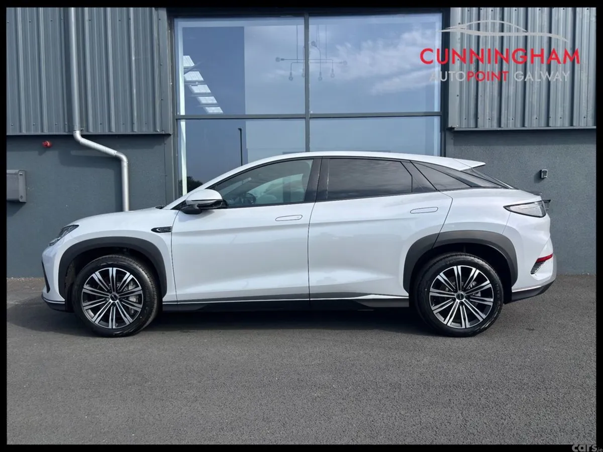 BYD SEALION 7 SUV, Electric, 2027, White