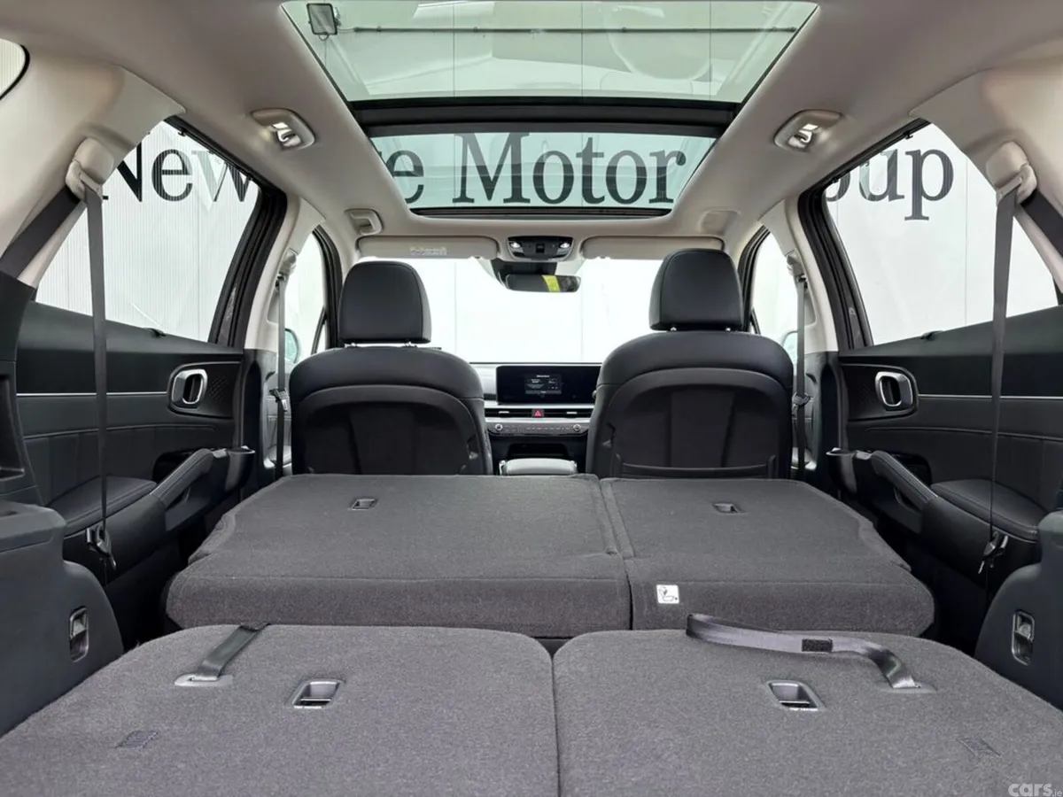 Kia Sorento SUV, Diesel, 2027, Grey