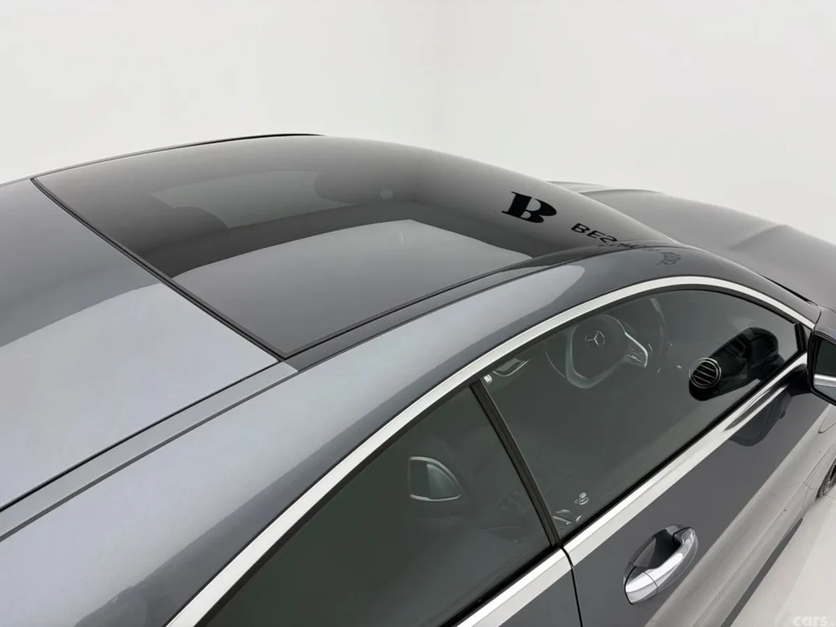 Mercedes-Benz S-Class Coupe, Petrol, 2021, Grey